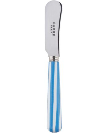 Stripe Smørkniv  Sky