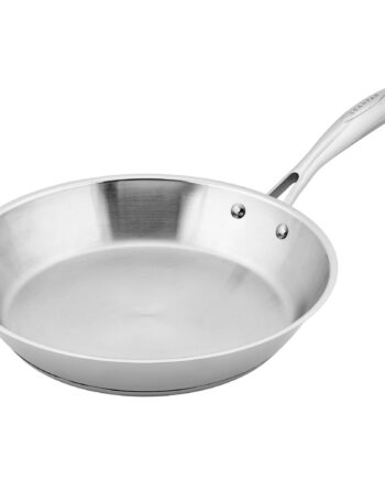 Sts Stegepande 28 Cm  Rustfrit Stål