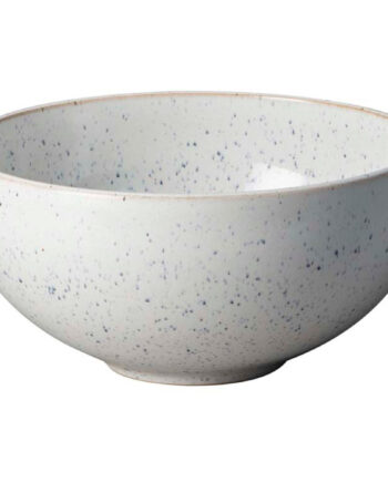 Studio Blue Chalk Ramen Noodle Bowl  17   Cm