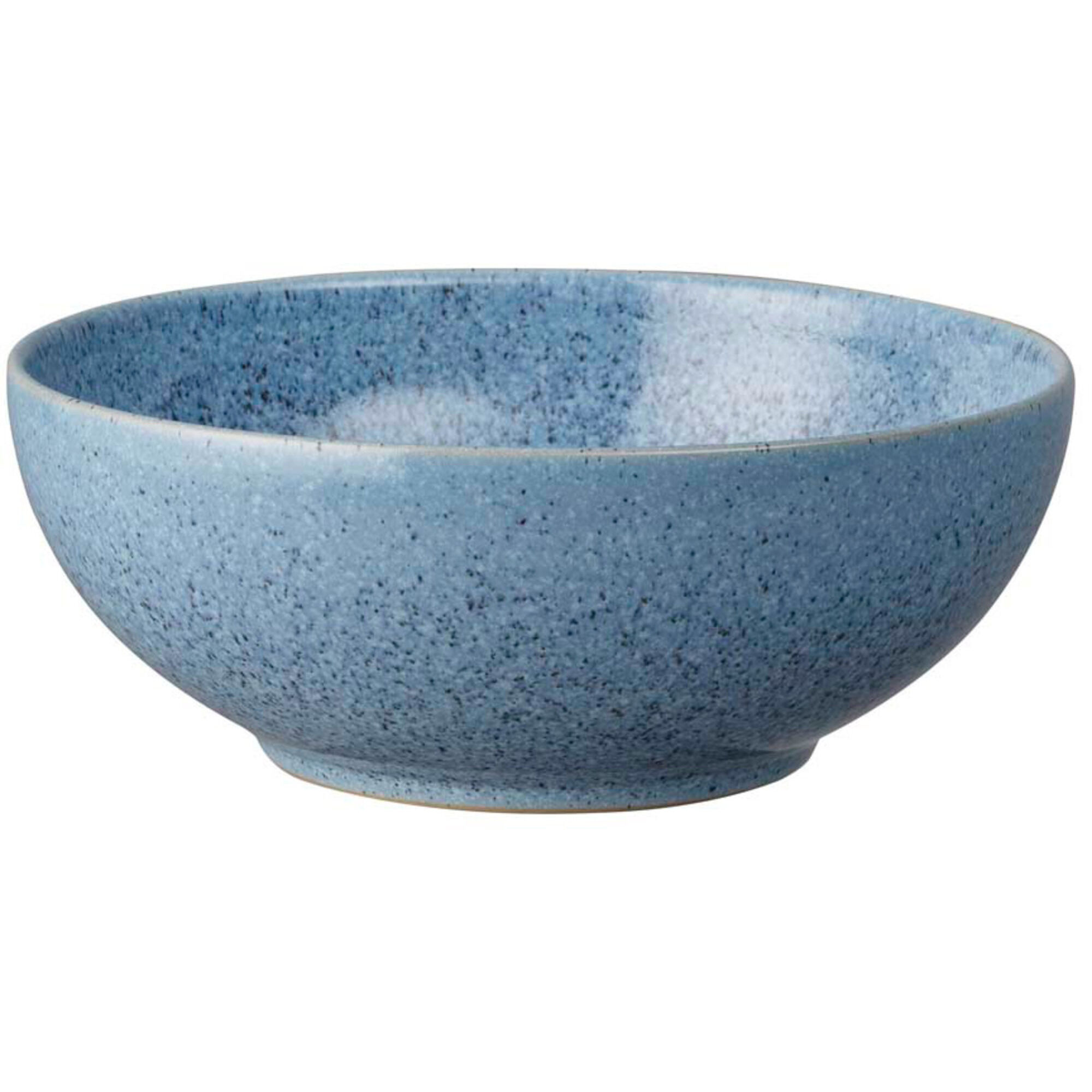Studio Blue Dyb Skål 17 Cm Flint Grå
