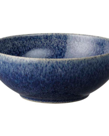 Studio Blue Dyb Skål  17 Cm  Kobolt