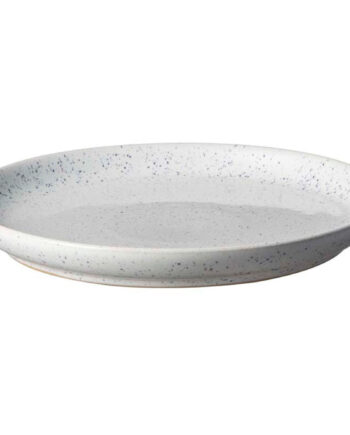 Studio Blue Tallerken  21 Cm  Chalk