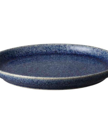 Studio Blue Tallerken  21 Cm  Kobolt