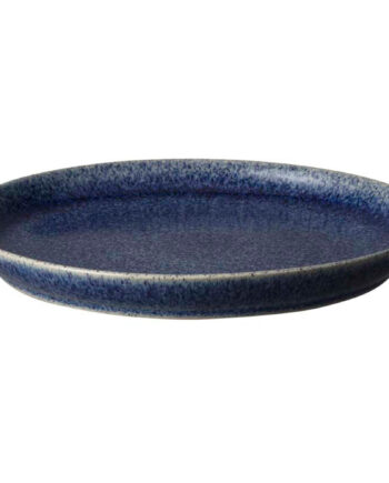 Studio Blue Tallerken  26 Cm  Kobolt