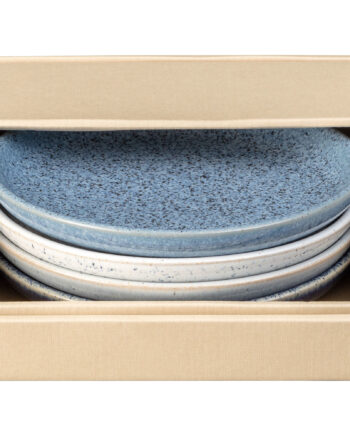 Studio Blue Tallerken 17cm  -pak