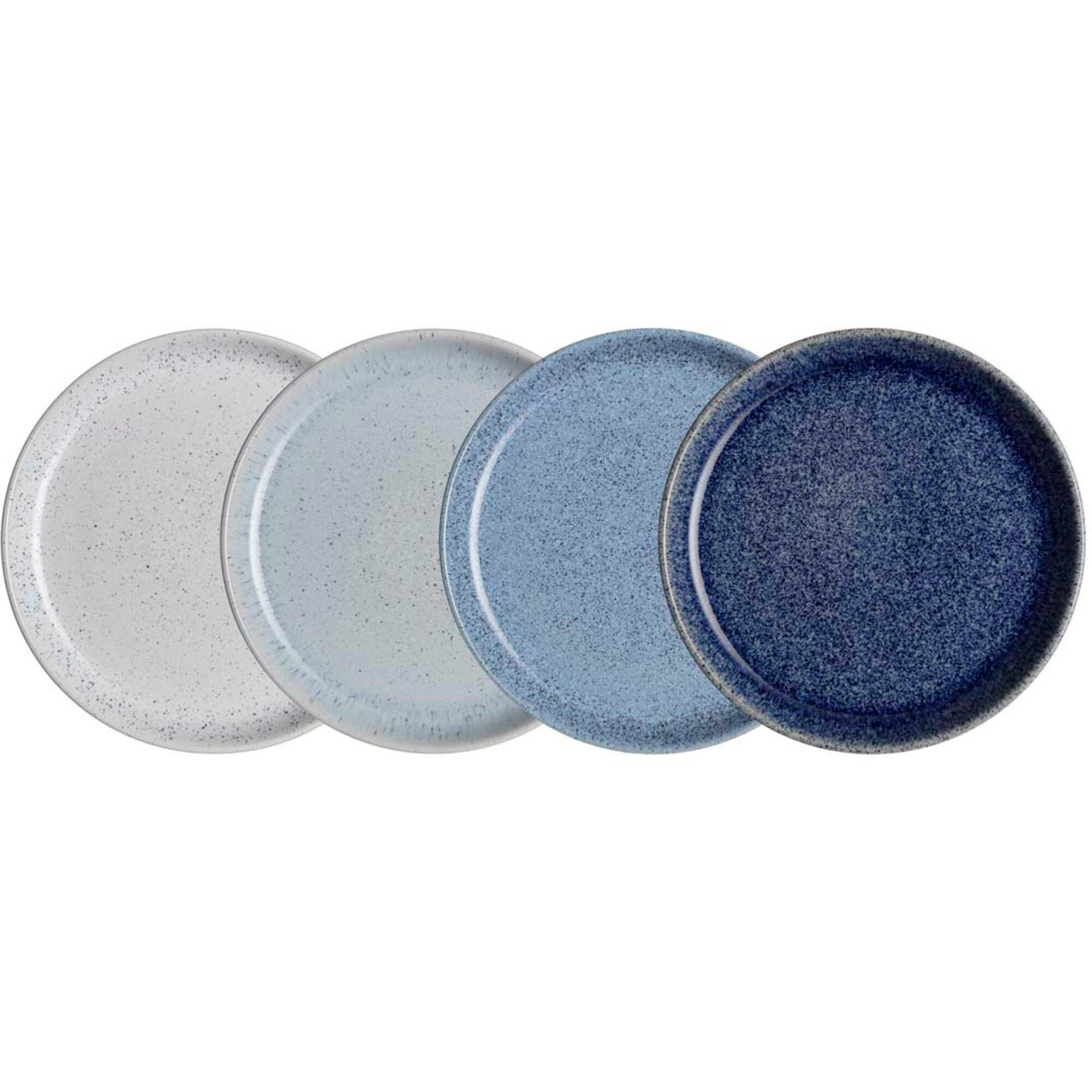 Studio Blue Tallerkener 21 Cm -pack