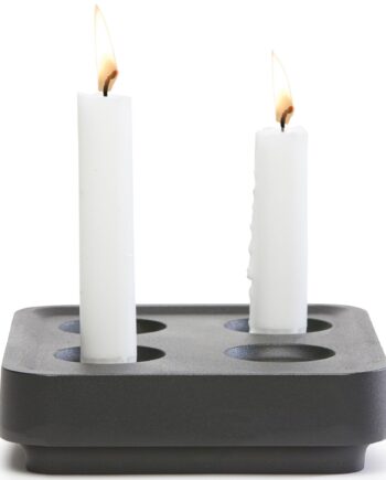 Stumpastaken Fyran  Sort Outdoor