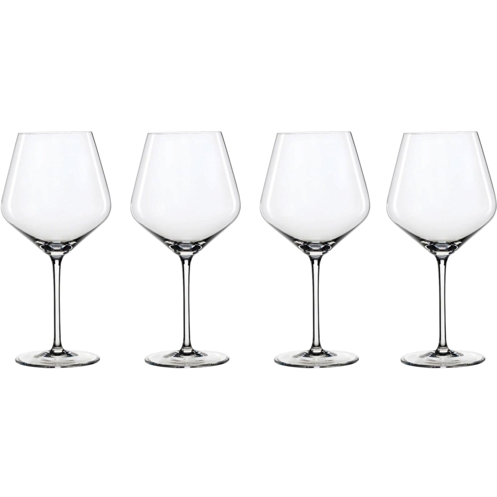 Style Burgundyglas 64 Cl Stk