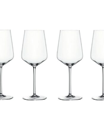 Style Hvidvinsglas