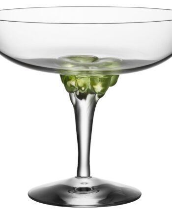 Sugar Dandy Coupe Glas 32 Cl  Grøn