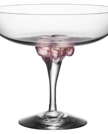 Sugar Dandy Coupe Glas 32 Cl  Rosa
