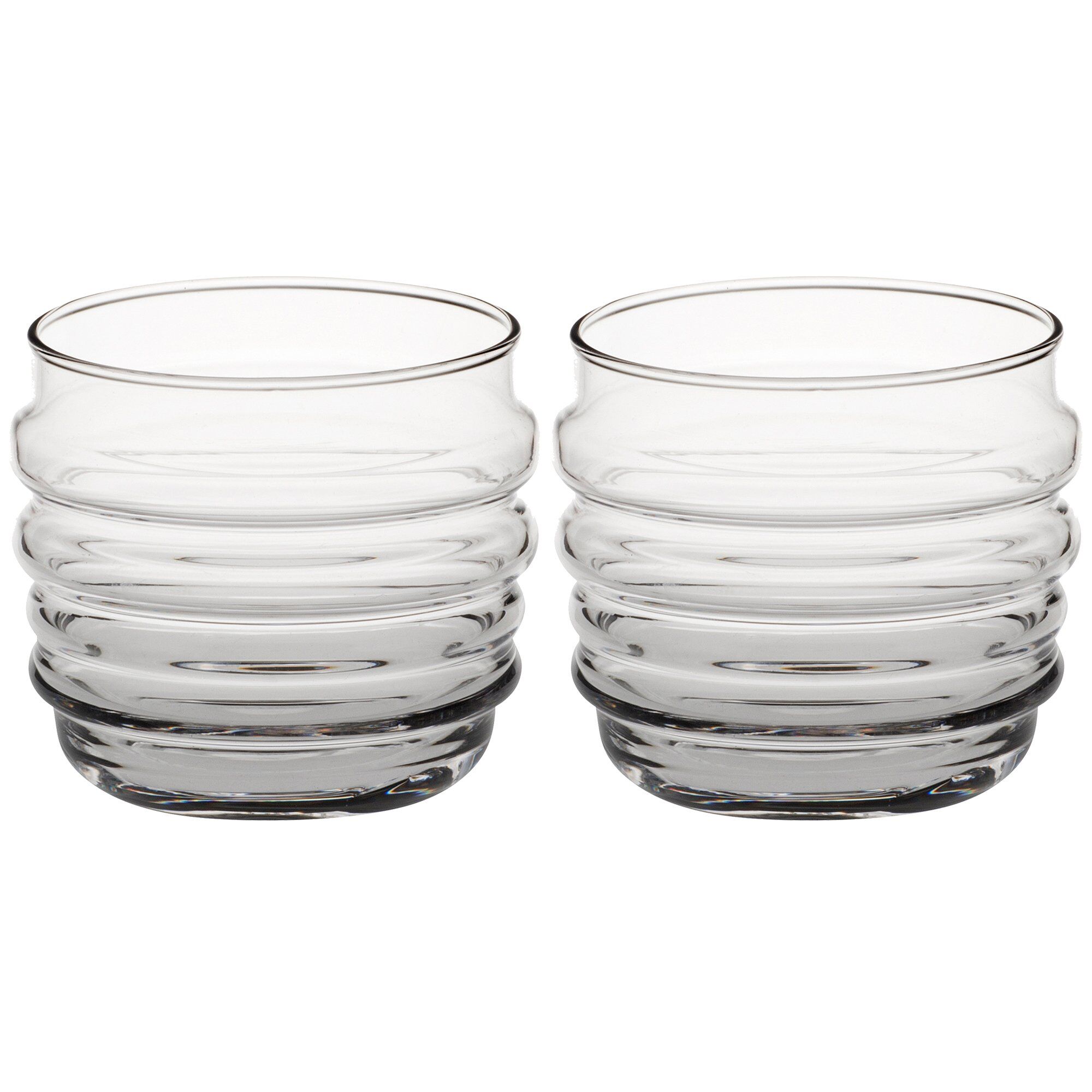 Sukat Makkaralla Tumblerglas -pack Klar