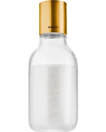 Sukkerdispenser 16 Cm  Messing