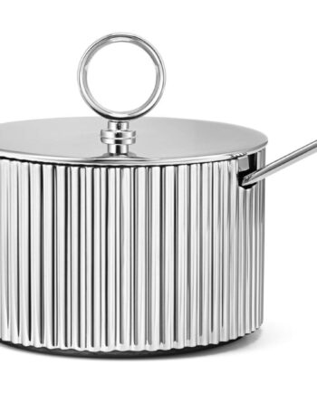 Sukkerskål Med Ske