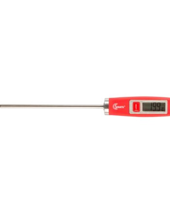 Sunartis Digital Husholdningstermometer Rød