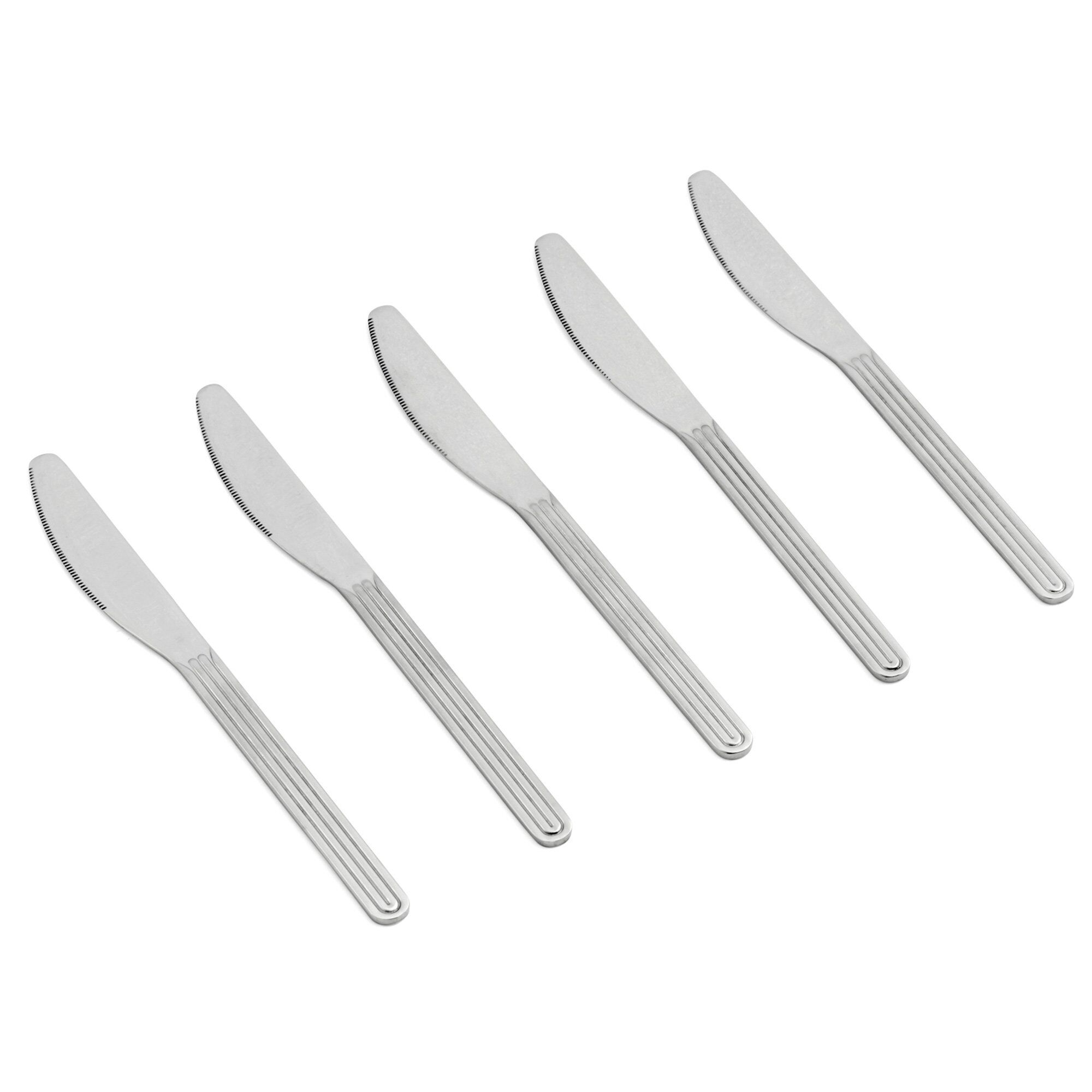 Sunday Bordkniv -pak Rustfrit Stål