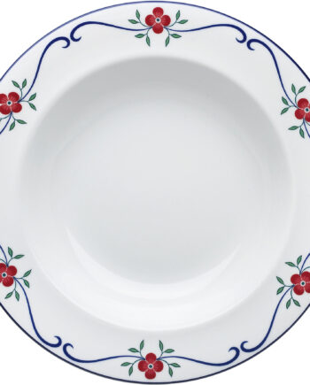 Sundborn Tallerken Dyb 21 Cm