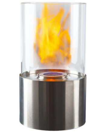 Sundby Bioethanol Lygte Krom