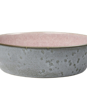 Suppeskål 18 Cm Grå Rosa
