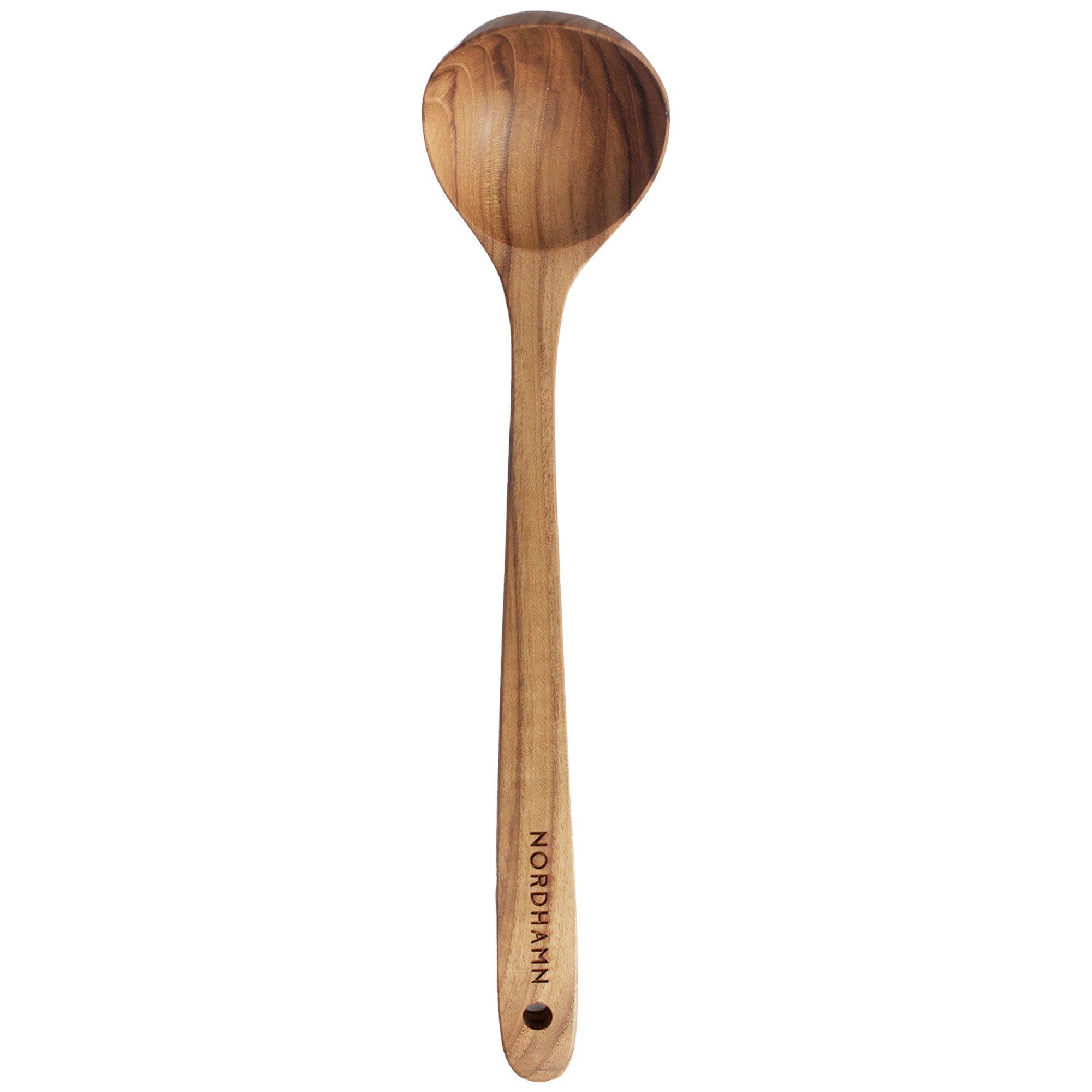 Suppeske 31 Cm Teak