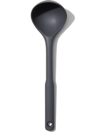 Suppeske Silikone Grå  Stor 33   Cm