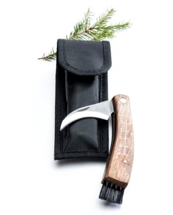 Svampekniv Med Etui