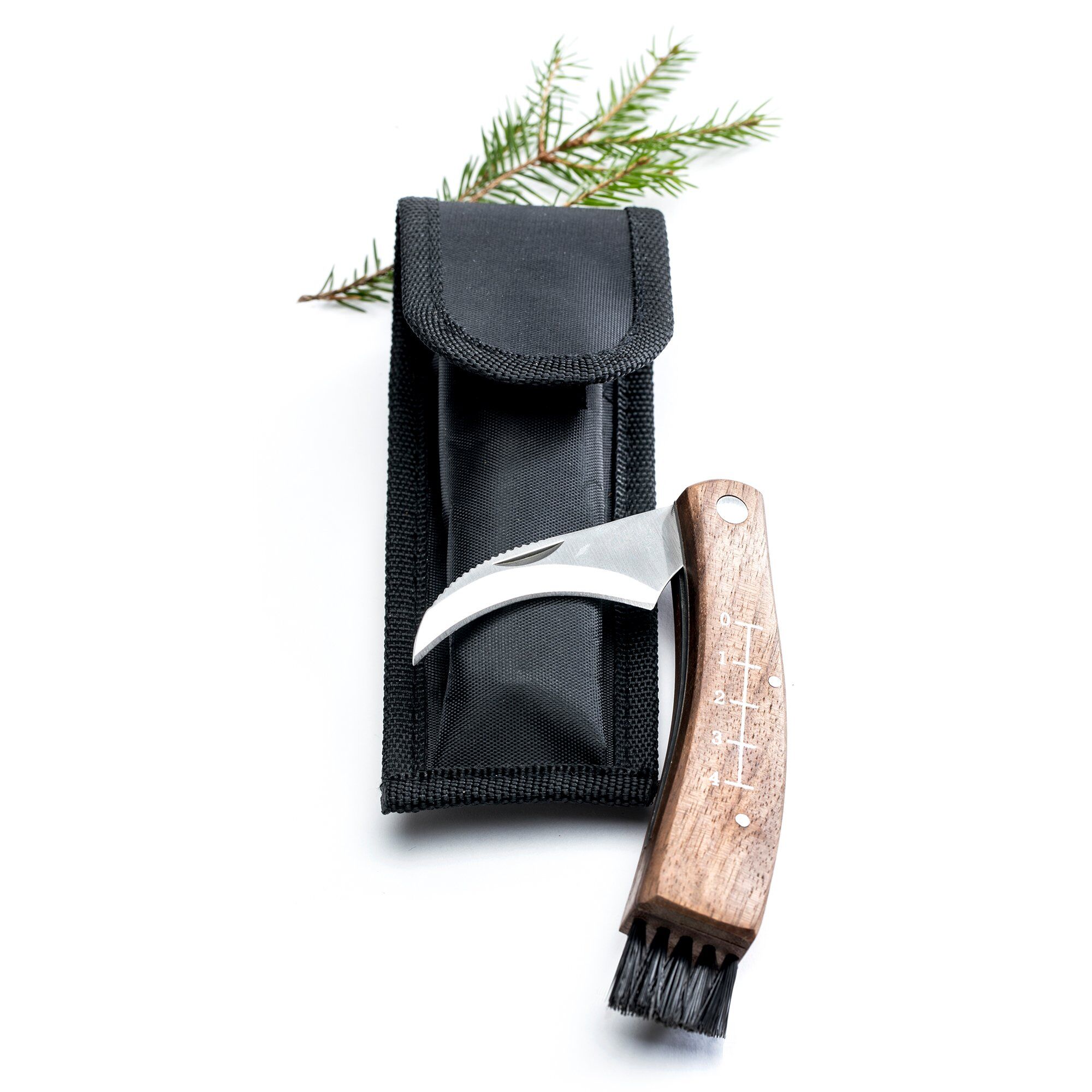 Svampekniv Med Etui