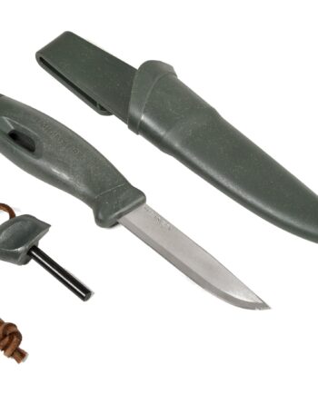 Swedish Fireknife 2in1  Sage Green