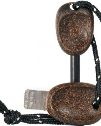 Swedish Firesteel Scout  Cocoshell
