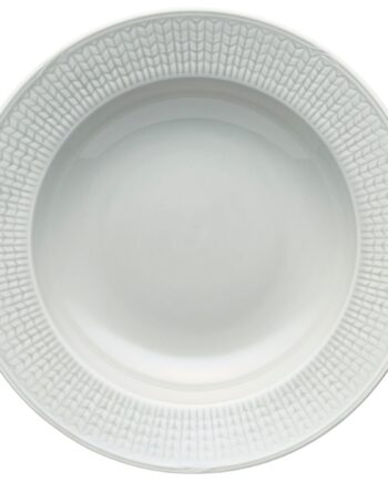 Swedish Grace Dyb Tallerken 25 Cm  Dimma