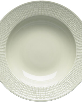 Swedish Grace Dyb Tallerken 25 Cm  Eng
