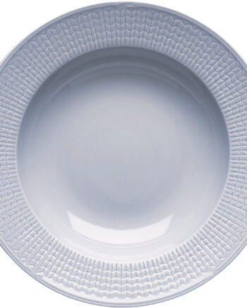 Swedish Grace Dyb Tallerken 25 Cm  Is