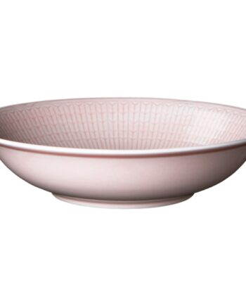 Swedish Grace Dyb Tallerken 19 Cm  Rose