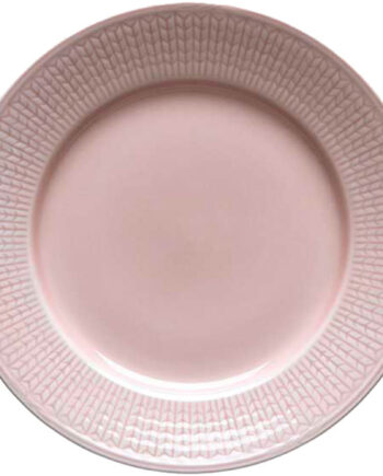 Swedish Grace Rose Tallerken 21 Cm  Porcelæn