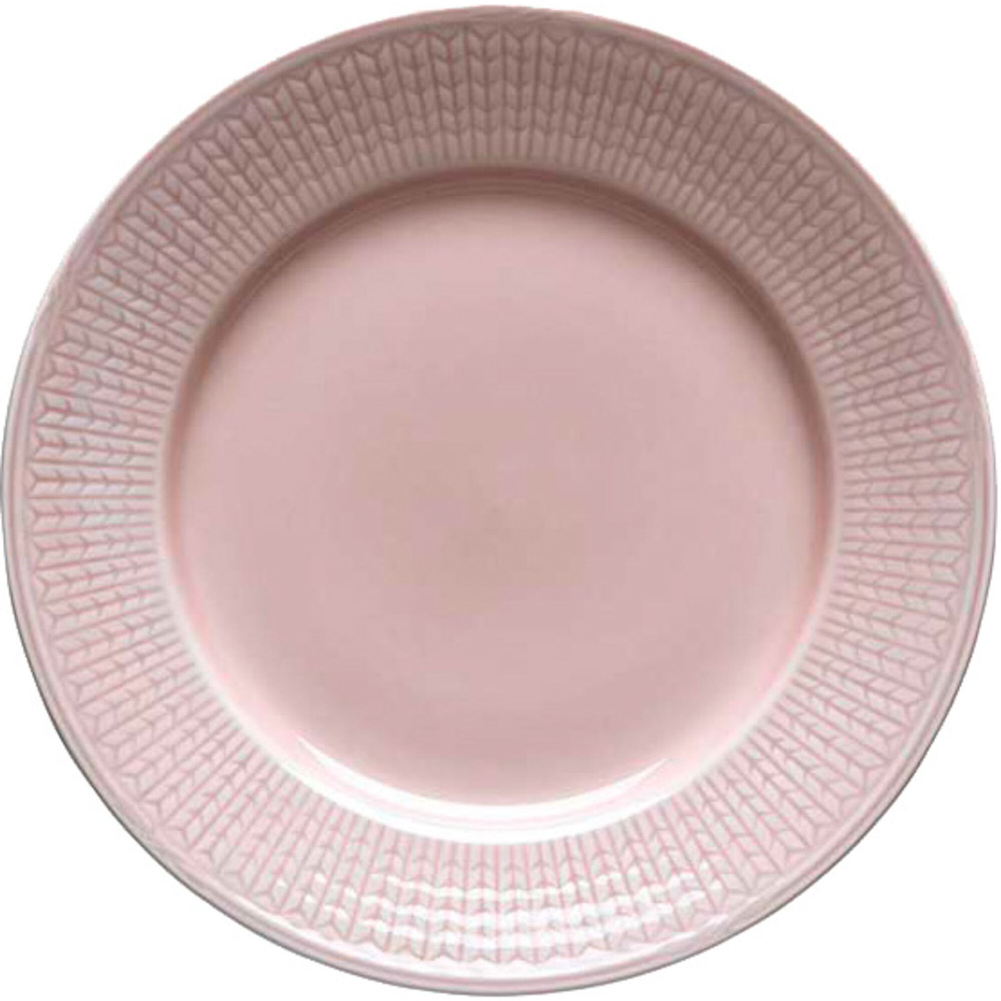 Swedish Grace Rose Tallerken 21 Cm Porcelæn