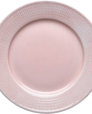 Swedish Grace Rose Tallerken 27 Cm  Porcelæn