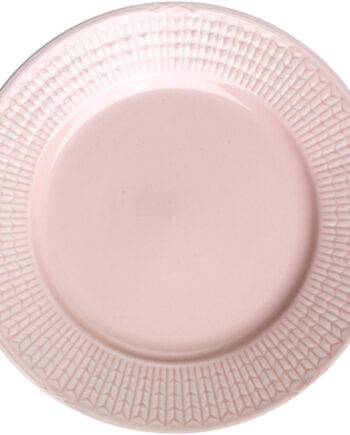 Swedish Grace Rose Tallerken 17 Cm  Porcelæn