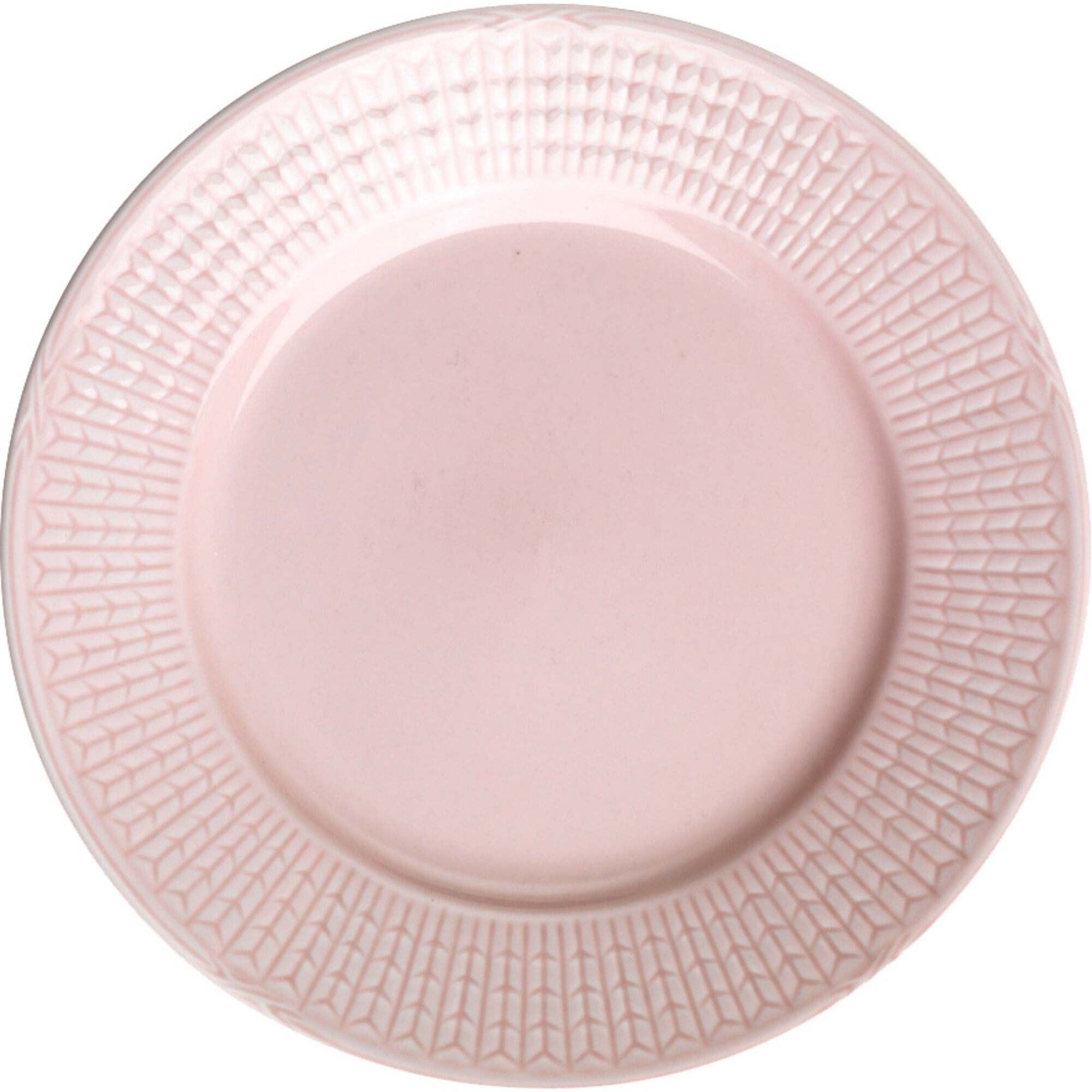Swedish Grace Rose Tallerken 17 Cm Porcelæn