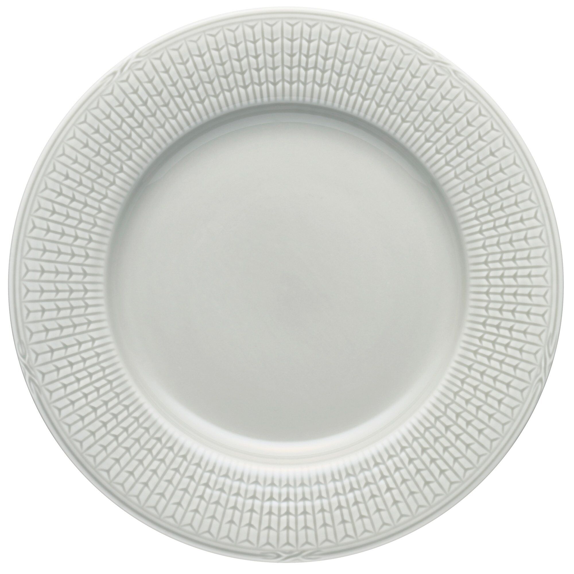 Swedish Grace Tallerken 24 Cm Dimma