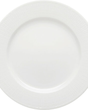 Swedish Grace Tallerken  17 Cm  Hvid