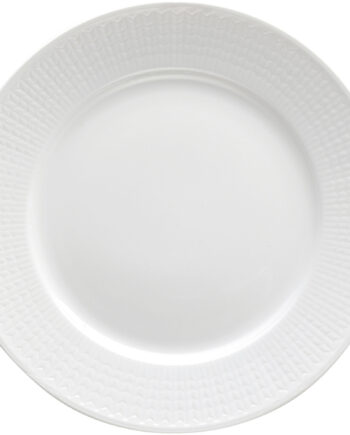 Swedish Grace Tallerken 27 Cm  Hvid