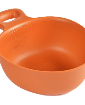 Swedish Kåsa  Rusty Orange