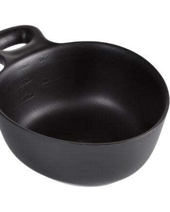 Swedish Kåsa  Slaty Black