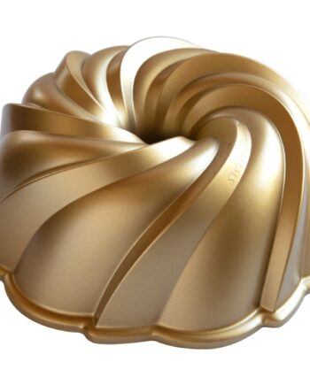 Swirl Bundt Kageform     Liter