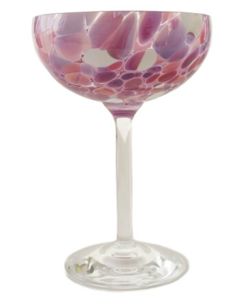 Swirl Champagneglas 22 Cl  Pink