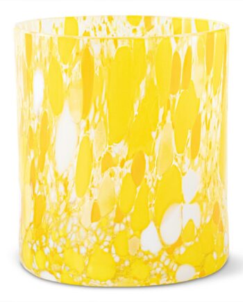 Swirl Multi Drikkeglas 35 Cl  Gul