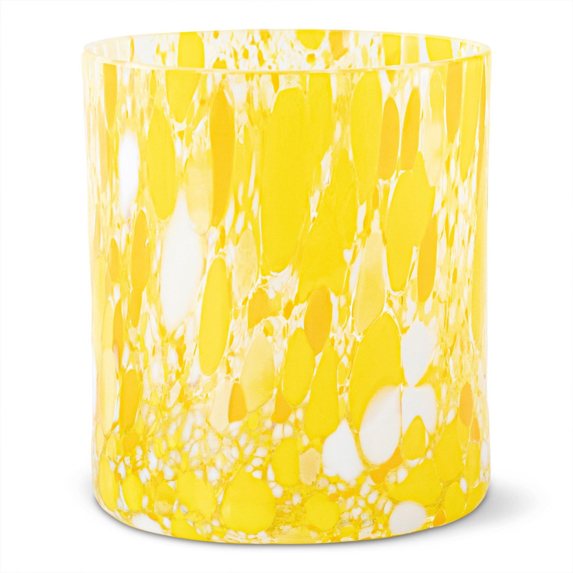 Swirl Multi Drikkeglas 35 Cl Gul