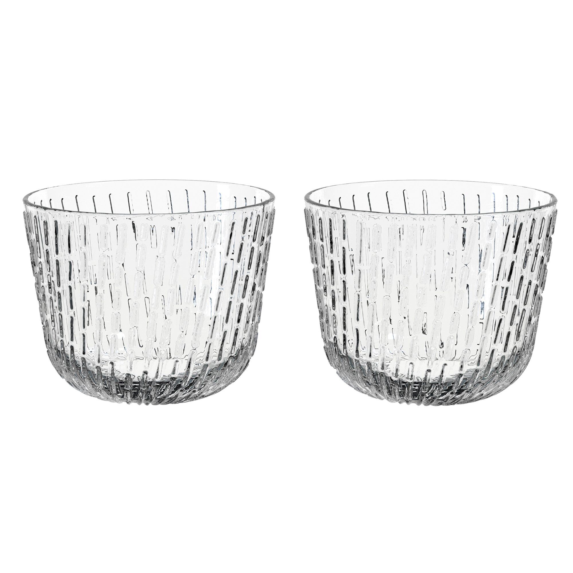 Syksy Tumblerglas Dl -pak Klar