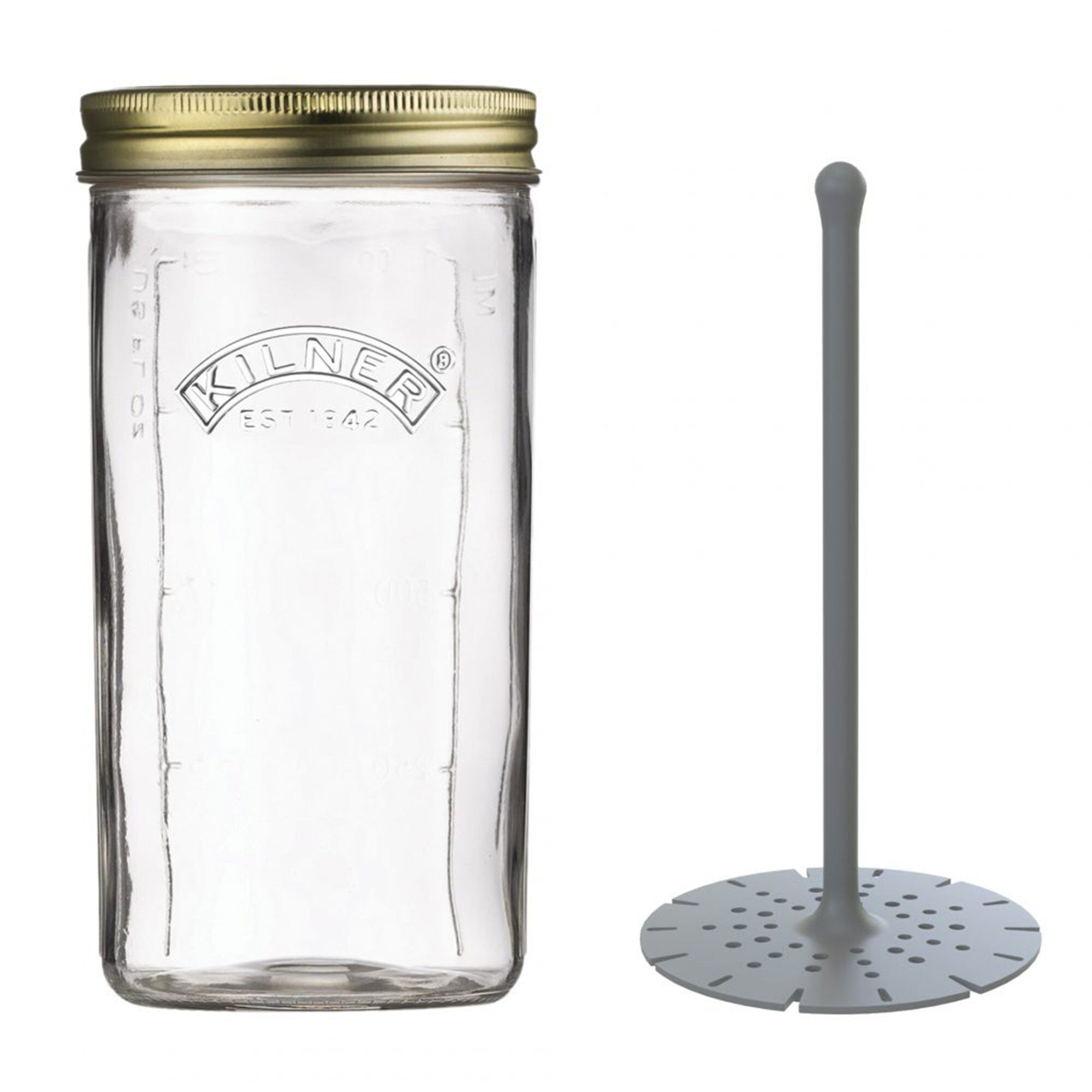 Syltesæt Glas