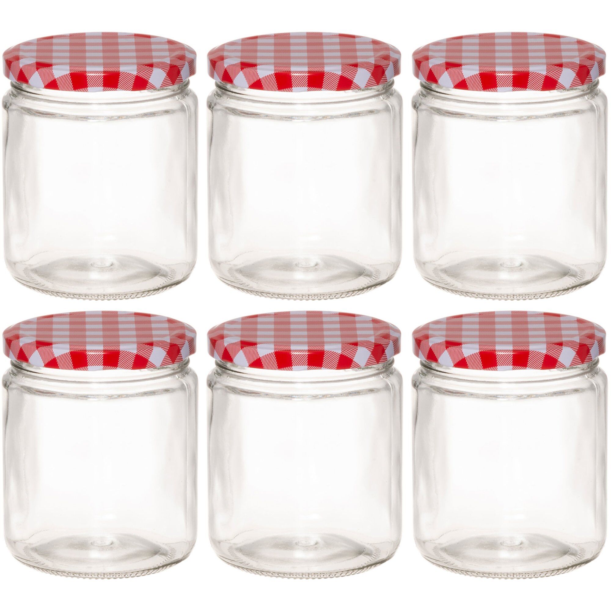 Syltetøjsglas 340 Ml -pak